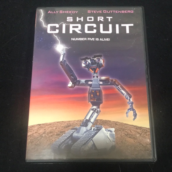 3 for $10. DVD Short Circuit - Picture 1 of 3
